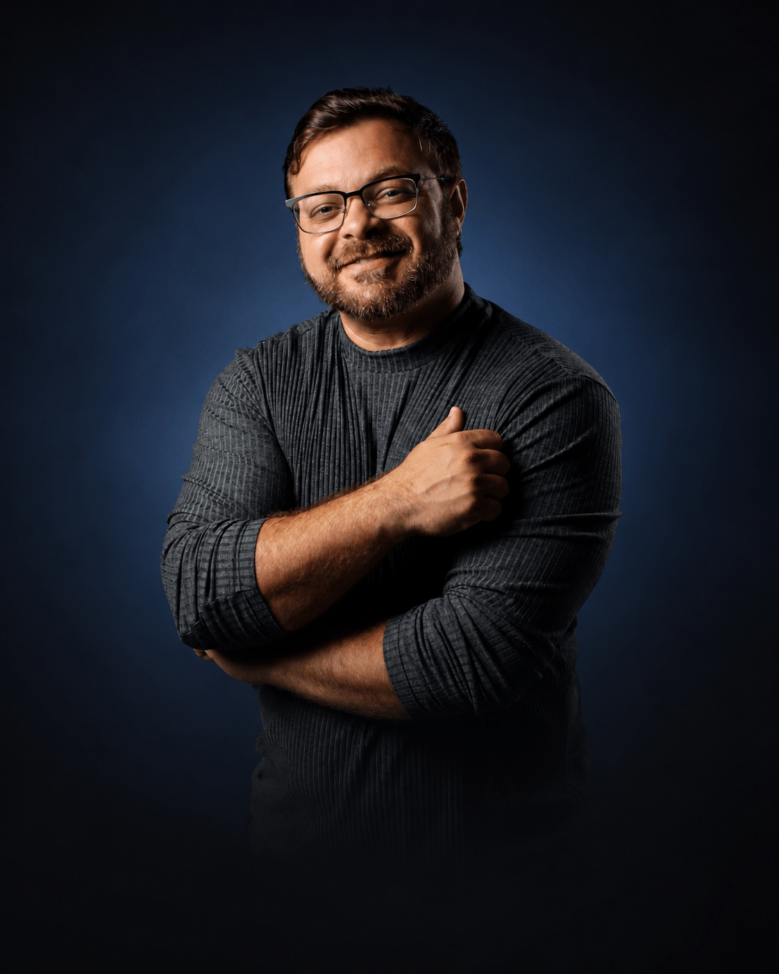 Vinicius Barbosa, psicólogo e analista comportamental